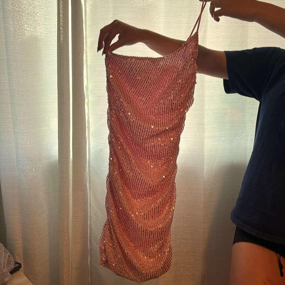 Lucy in the Sky formal dress